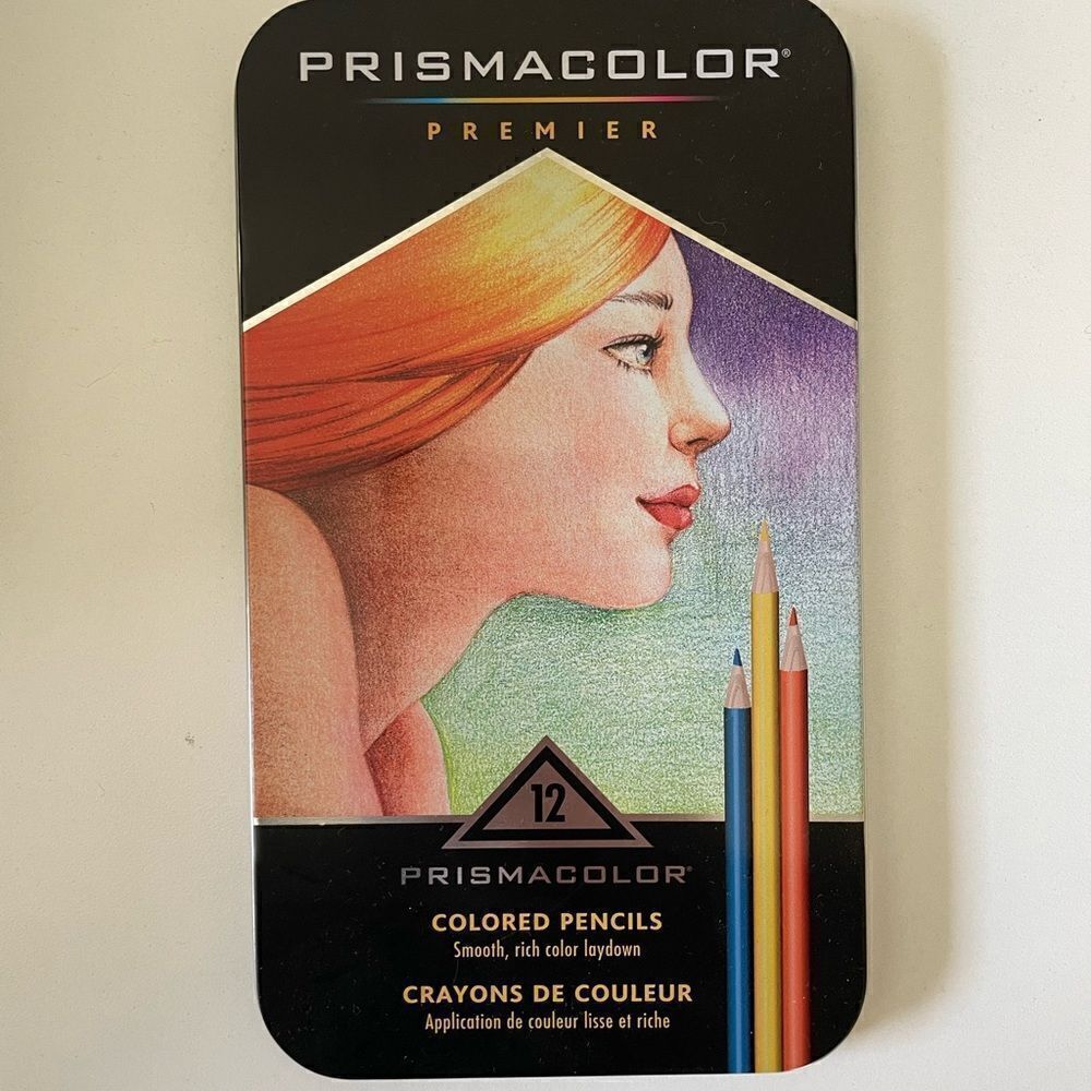 NIB Prismacolor Premier Colored Pencil Set